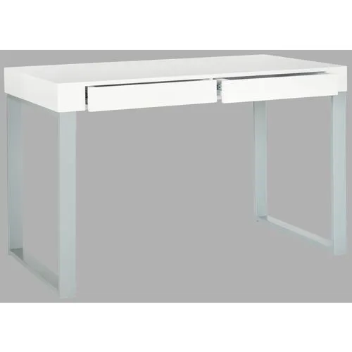 Kenneth Desk - White