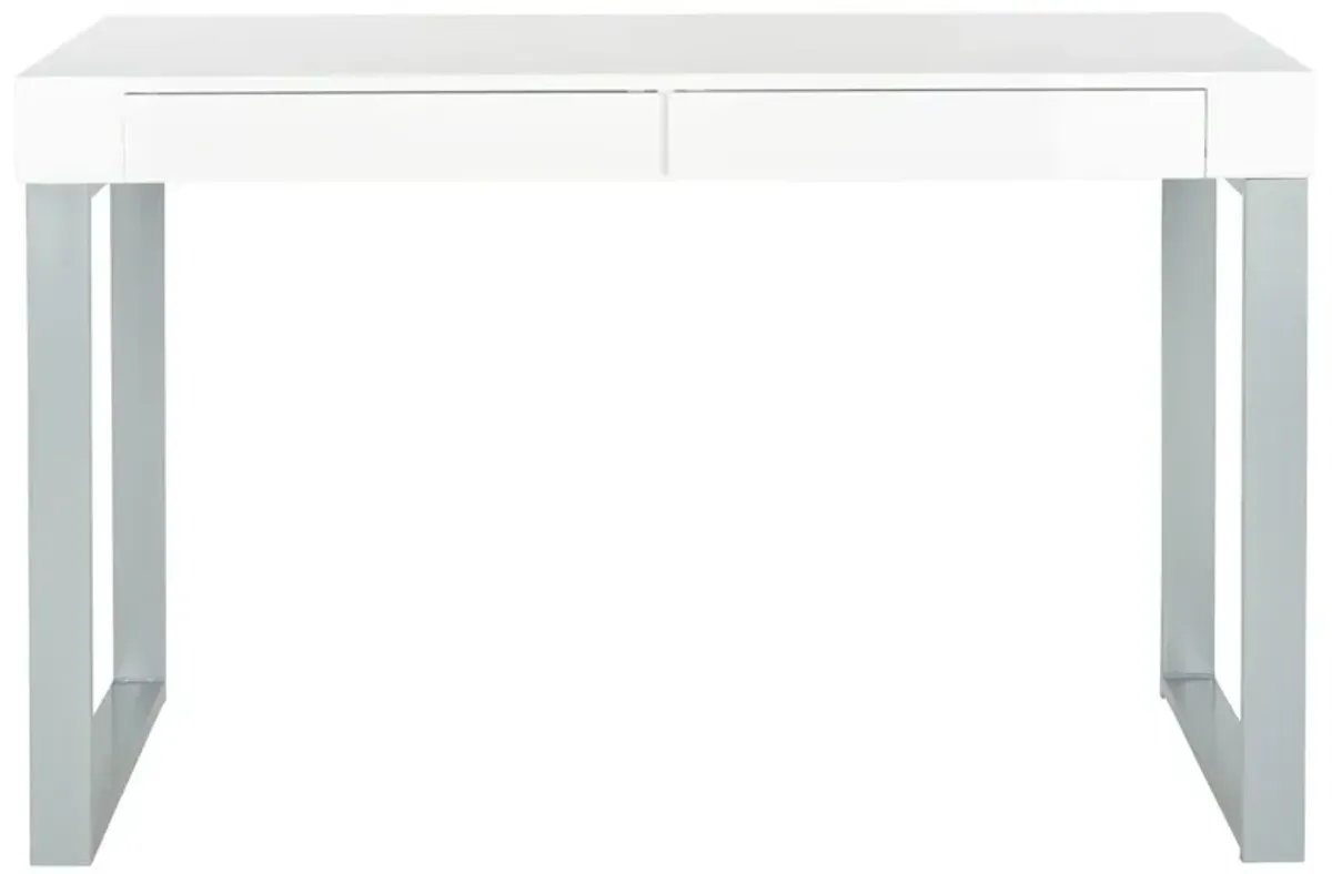 Kenneth Desk, White
