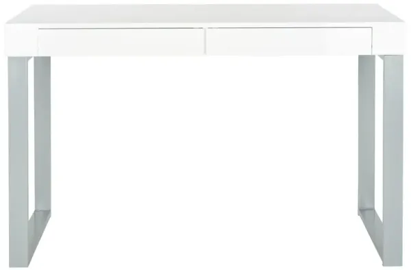 Kenneth Desk, White