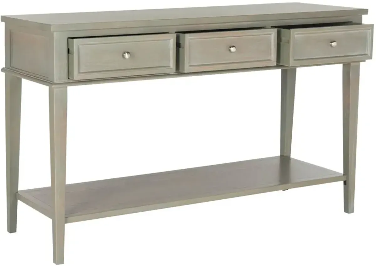 Eldorado Console, Ash Gray