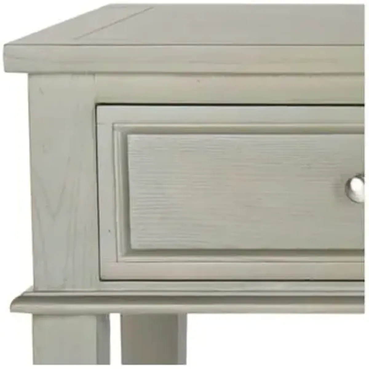 Eldorado Console - Ash Gray