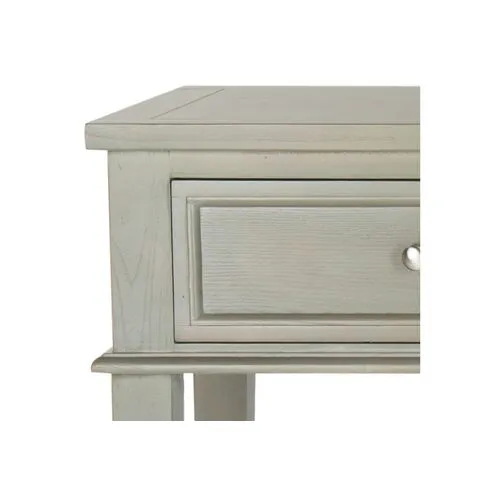 Eldorado Console - Ash Gray