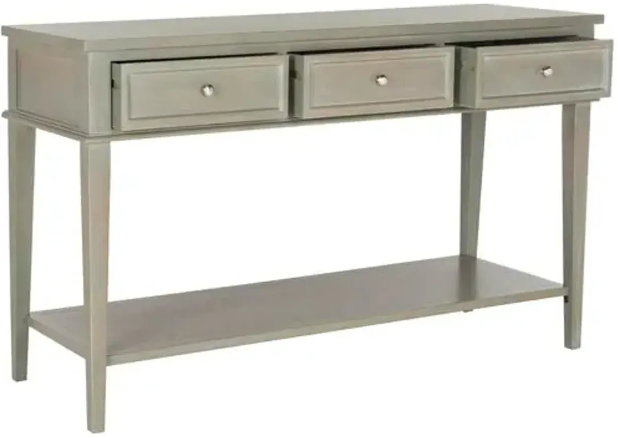 Eldorado Console - Ash Gray