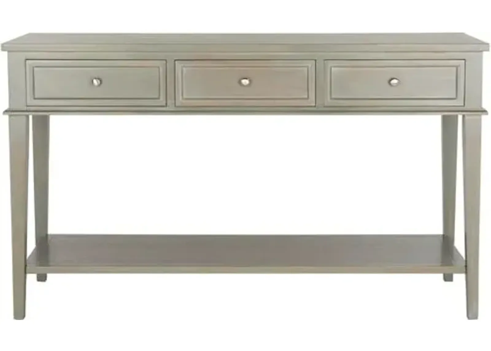 Eldorado Console - Ash Gray