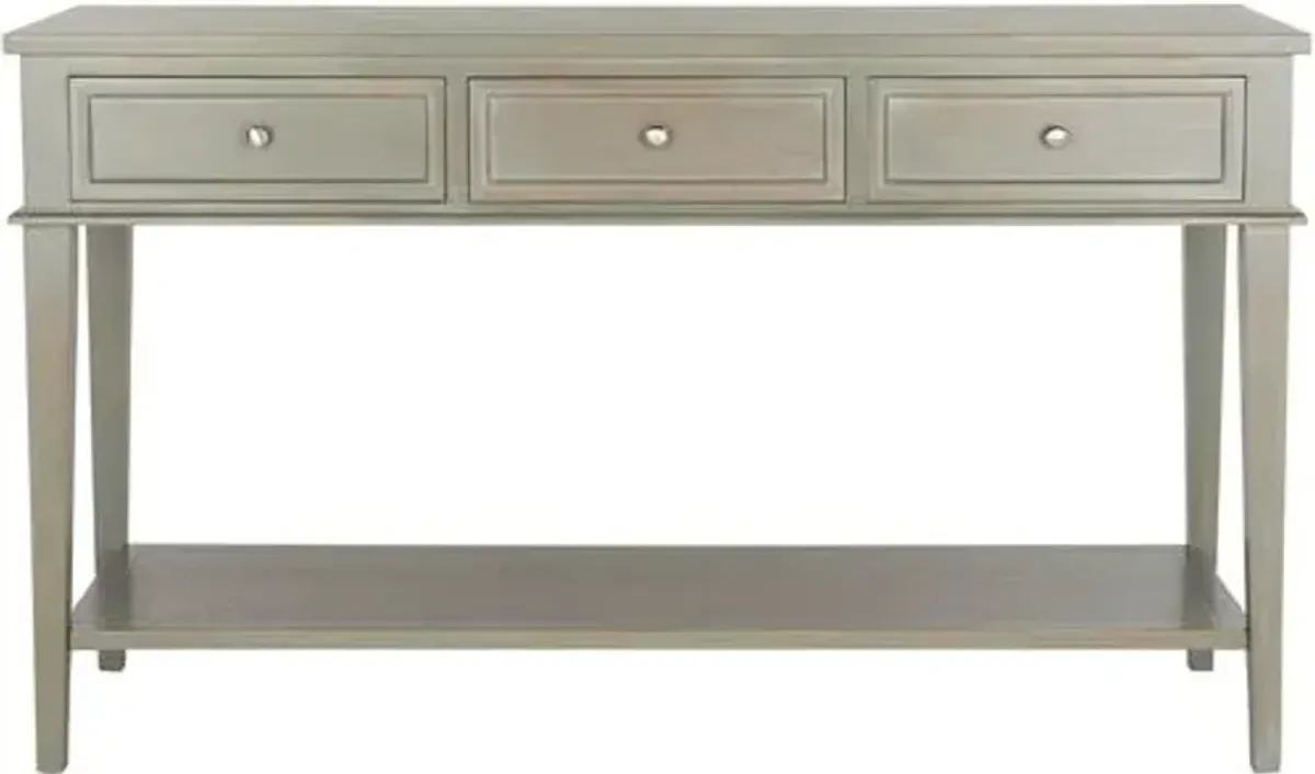 Eldorado Console - Ash Gray