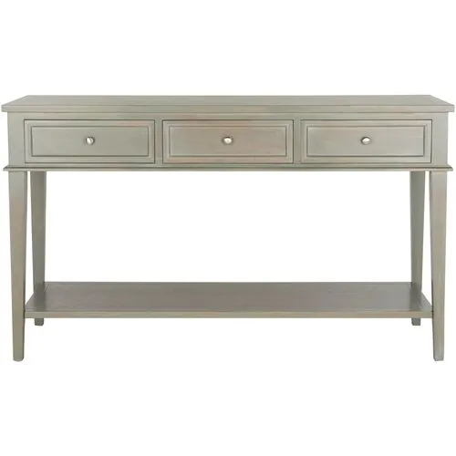 Eldorado Console - Ash Gray