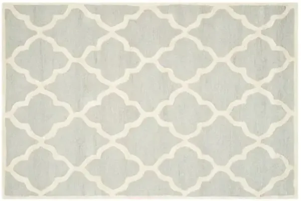 Kissa Rug - Light Gray - Gray