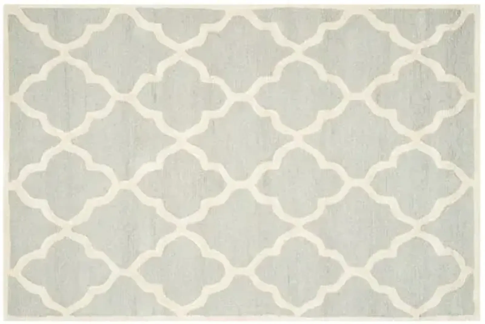 Kissa Rug - Light Gray - Gray