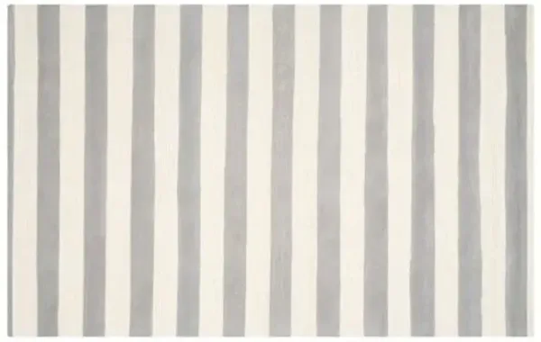 Baya Rug - Gray/Ivory - Gray