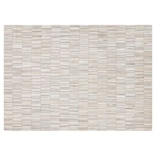 Alpu Rug - Stone - Beige - Beige