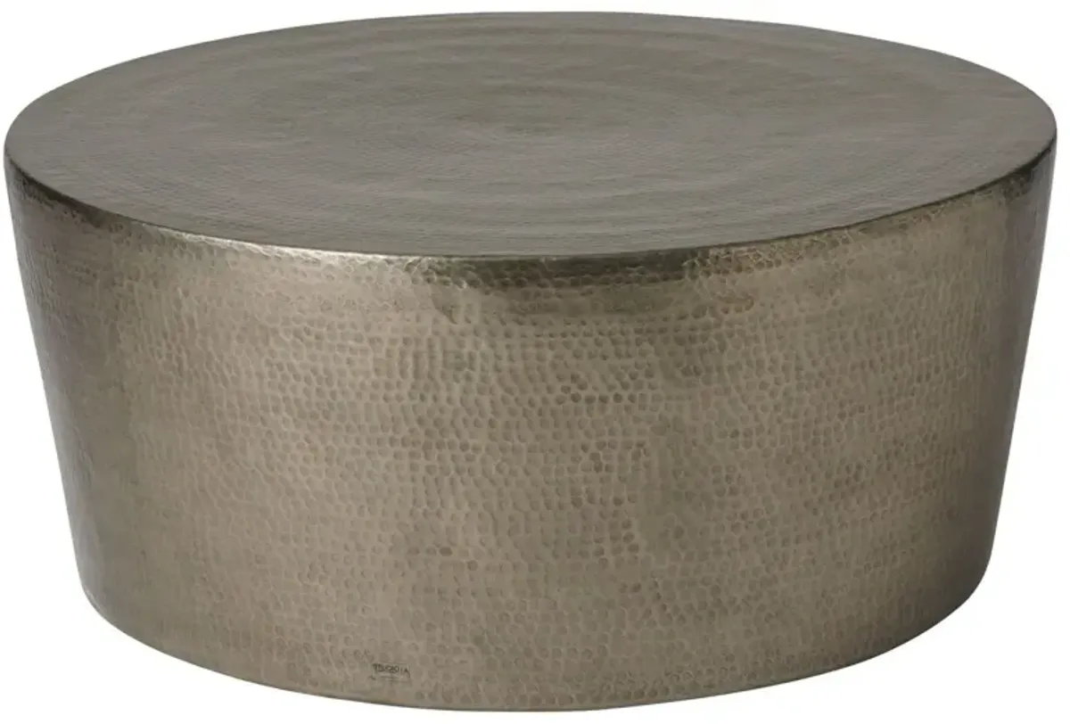 Surrey Coffee Table, Silver