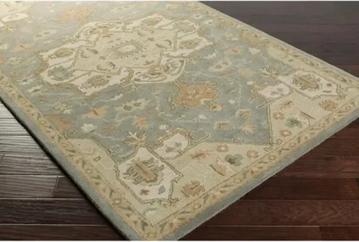 Kalle Rug - Beige - Beige