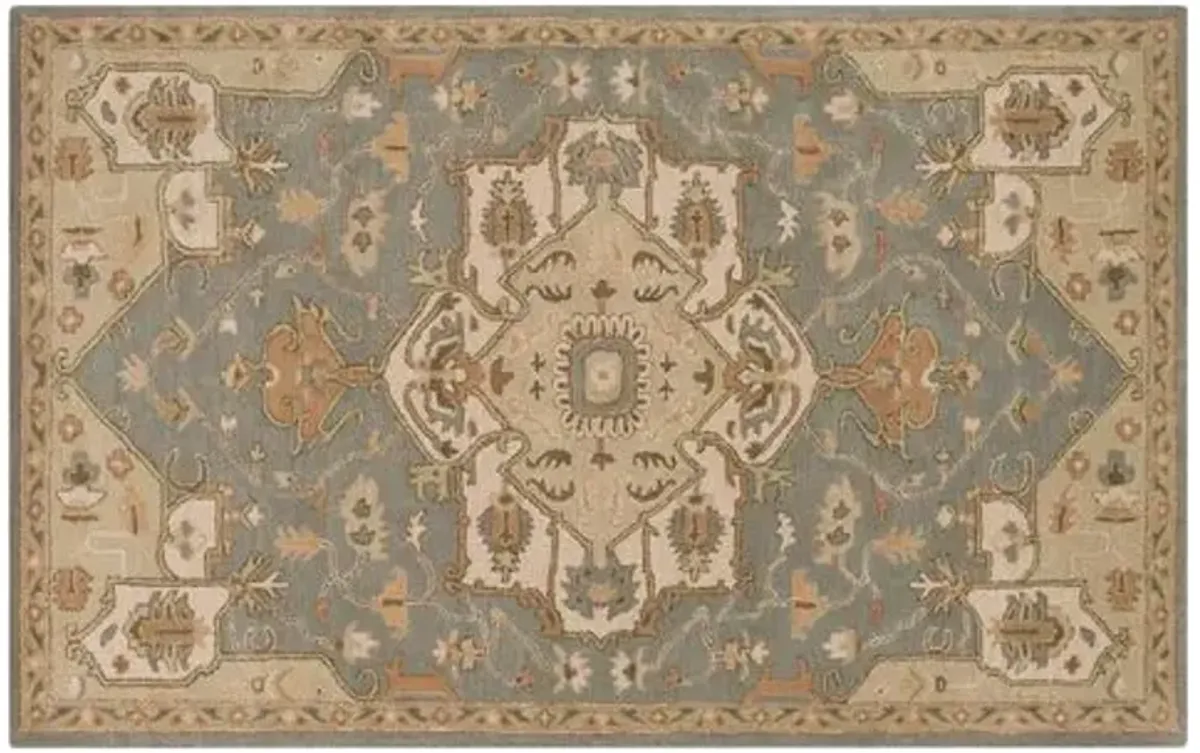 Kalle Rug - Beige - Beige