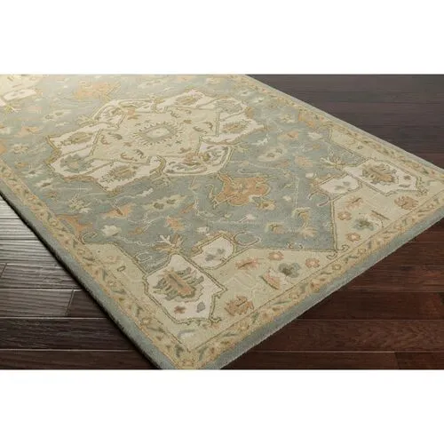 Kalle Rug - Beige - Beige