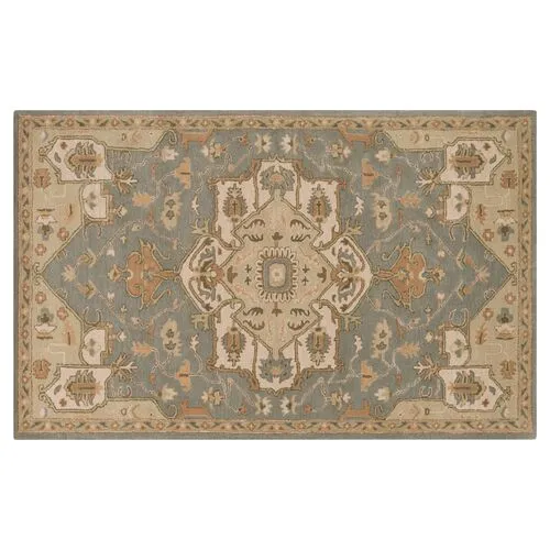 Kalle Rug - Beige - Beige