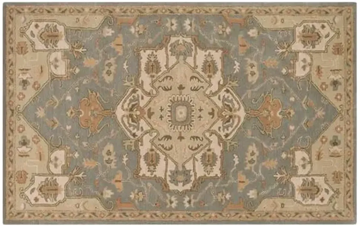 Kalle Rug - Beige - Beige