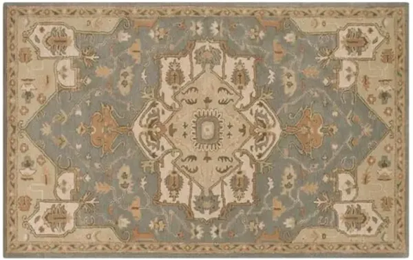 Kalle Rug - Beige - Beige