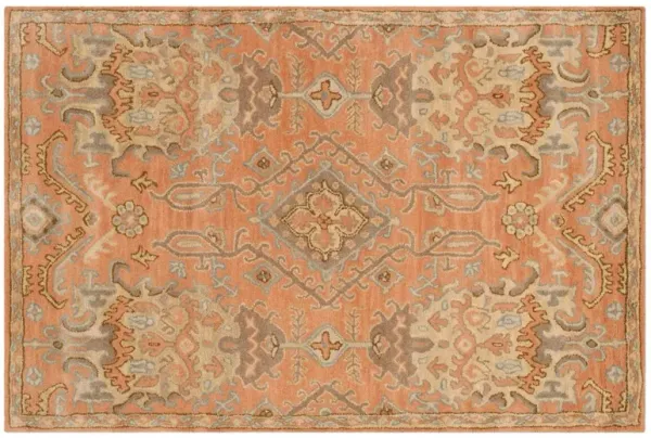 Ernest Rug, Terracotta