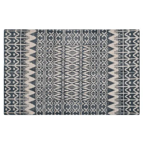 Federiko Rug - Charcoal - Gray - Gray