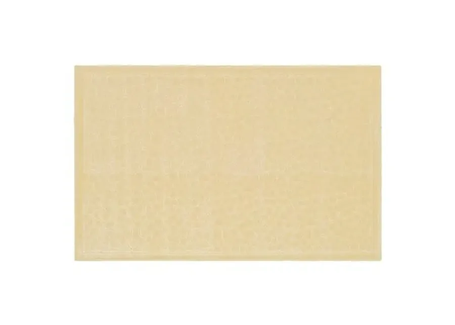 Martha Stewart Lily Rug - Cream - Ivory - Ivory