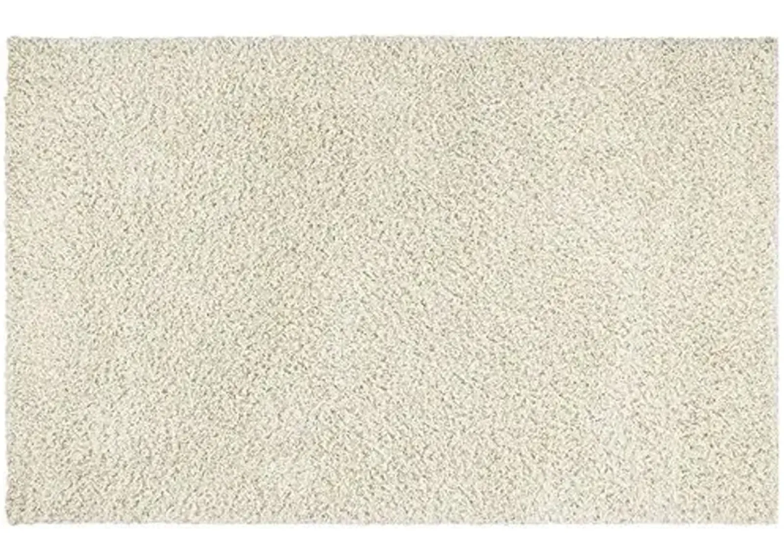 Byron Rug - White - White