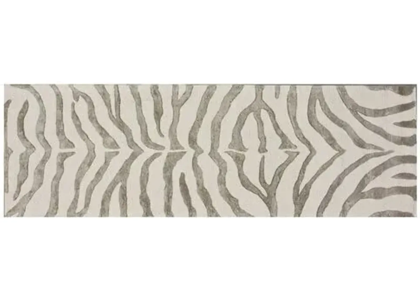 Nyala Rug - Gray - Gray