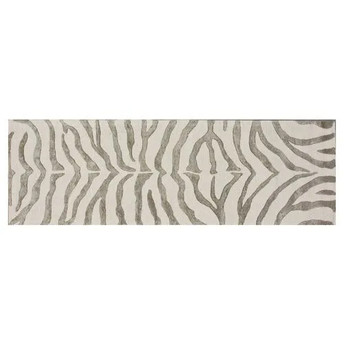 Nyala Rug - Gray - Gray