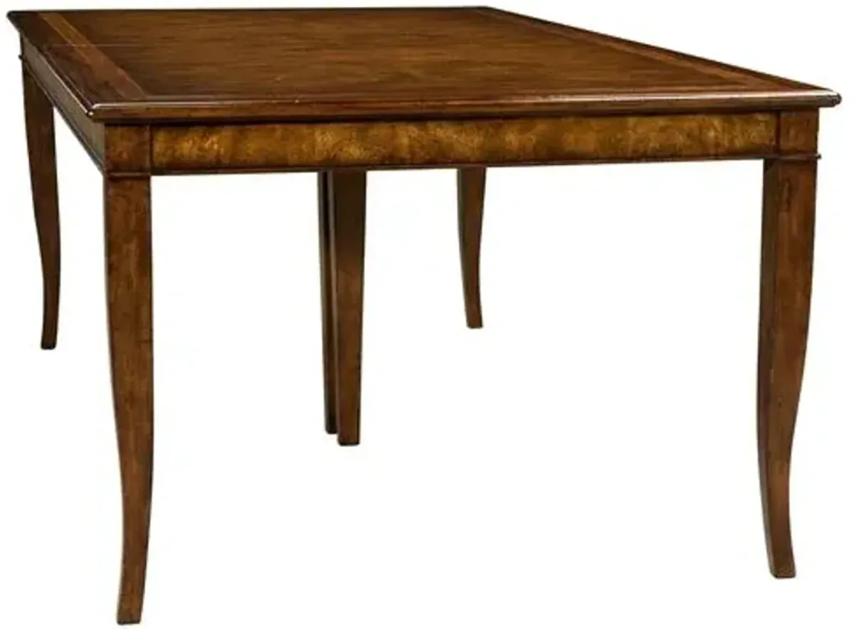 Villa Olmo 84-108" Extension Dining Table - Theodore Alexander