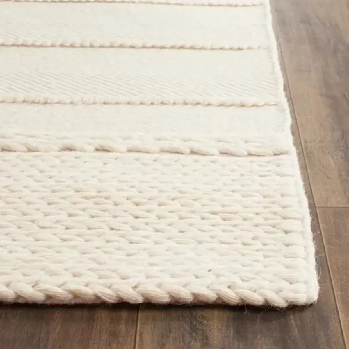 Bruno Rug - Natural - Ivory - Ivory