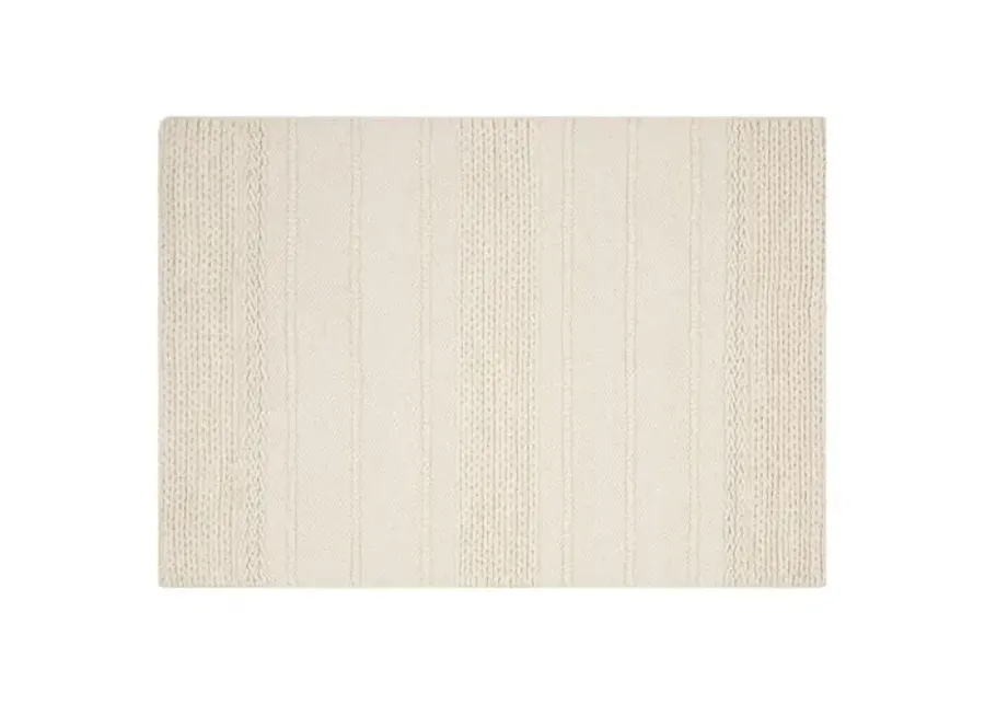 Bruno Rug - Natural - Ivory - Ivory