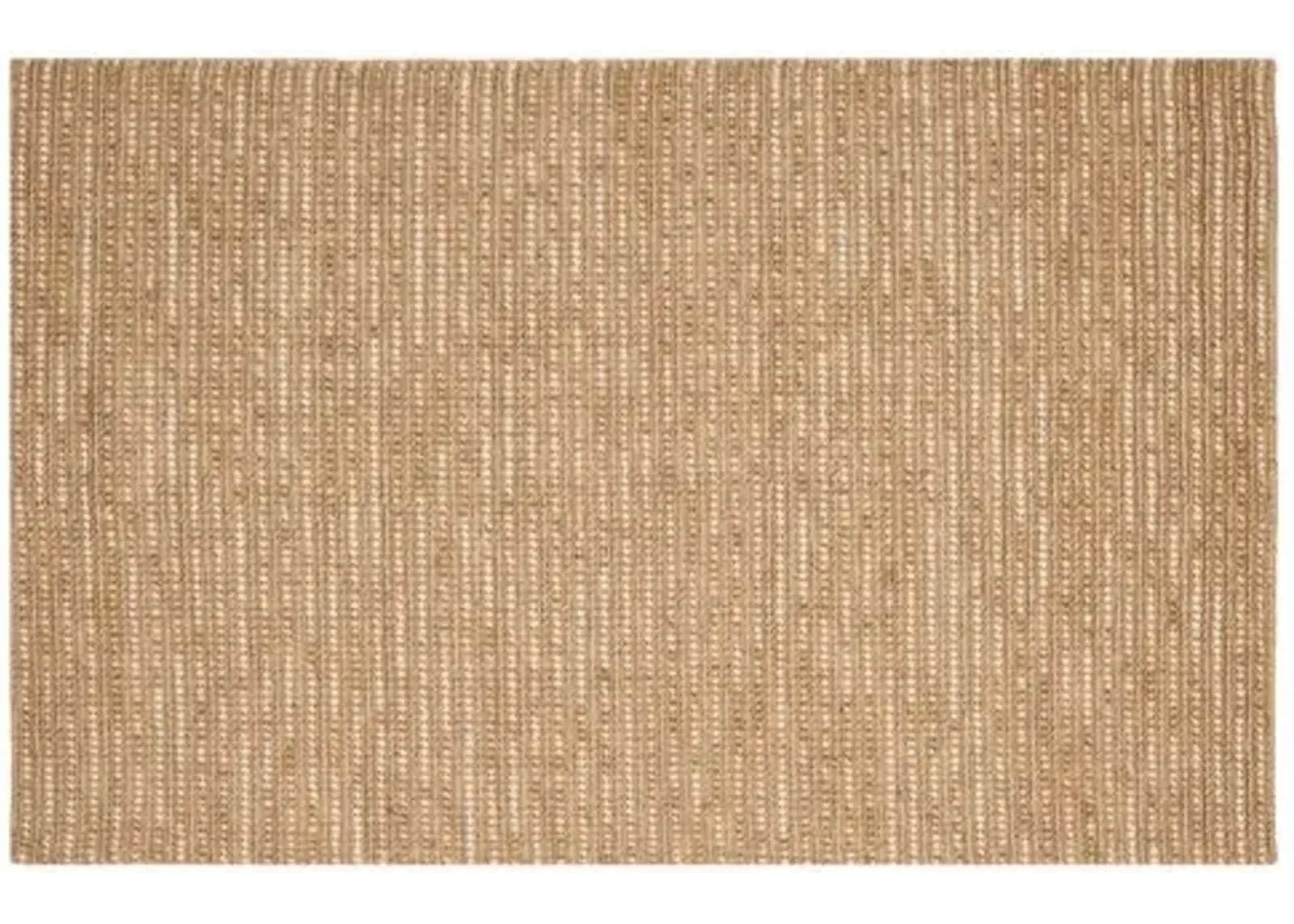 Sumner Jute-Blend Rug - Beige - Beige