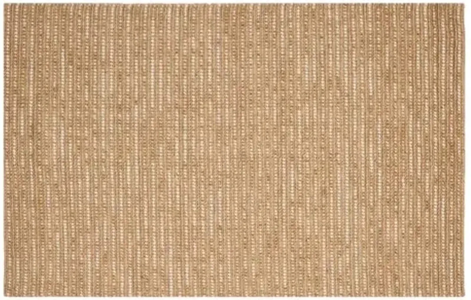 Sumner Jute-Blend Rug - Beige - Beige