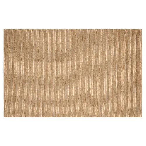 Sumner Jute-Blend Rug - Beige - Beige