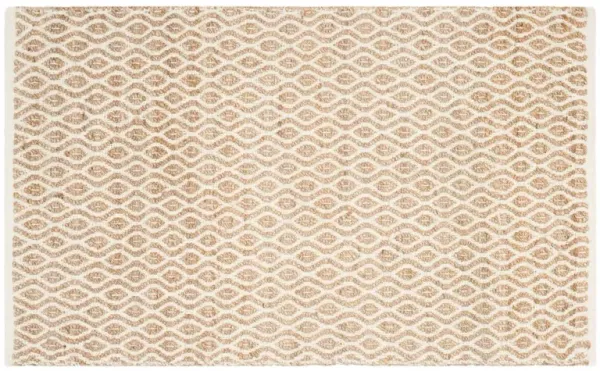 Von Jute-Blend Rug, Tan