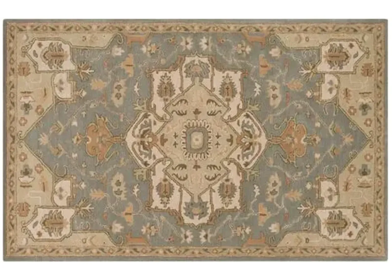 Kalle Rug - Beige - Beige