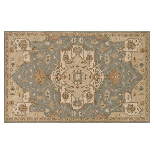 Kalle Rug - Beige - Beige