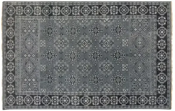 Eidel Rug - Moss - Gray - Gray