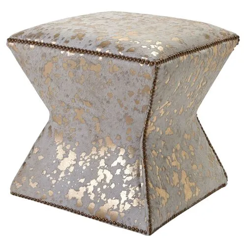 Althea Stool - Gold Spots - Massoud