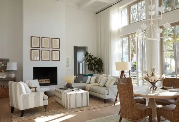 Visual Comfort - York Floor Lamp