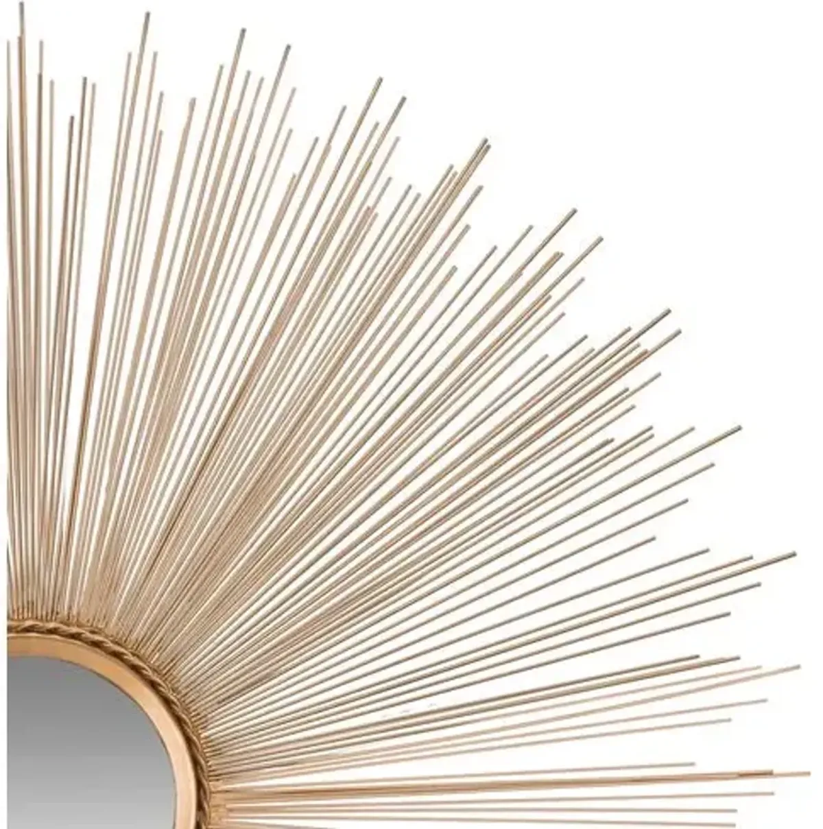 Sunburst Wall Mirror