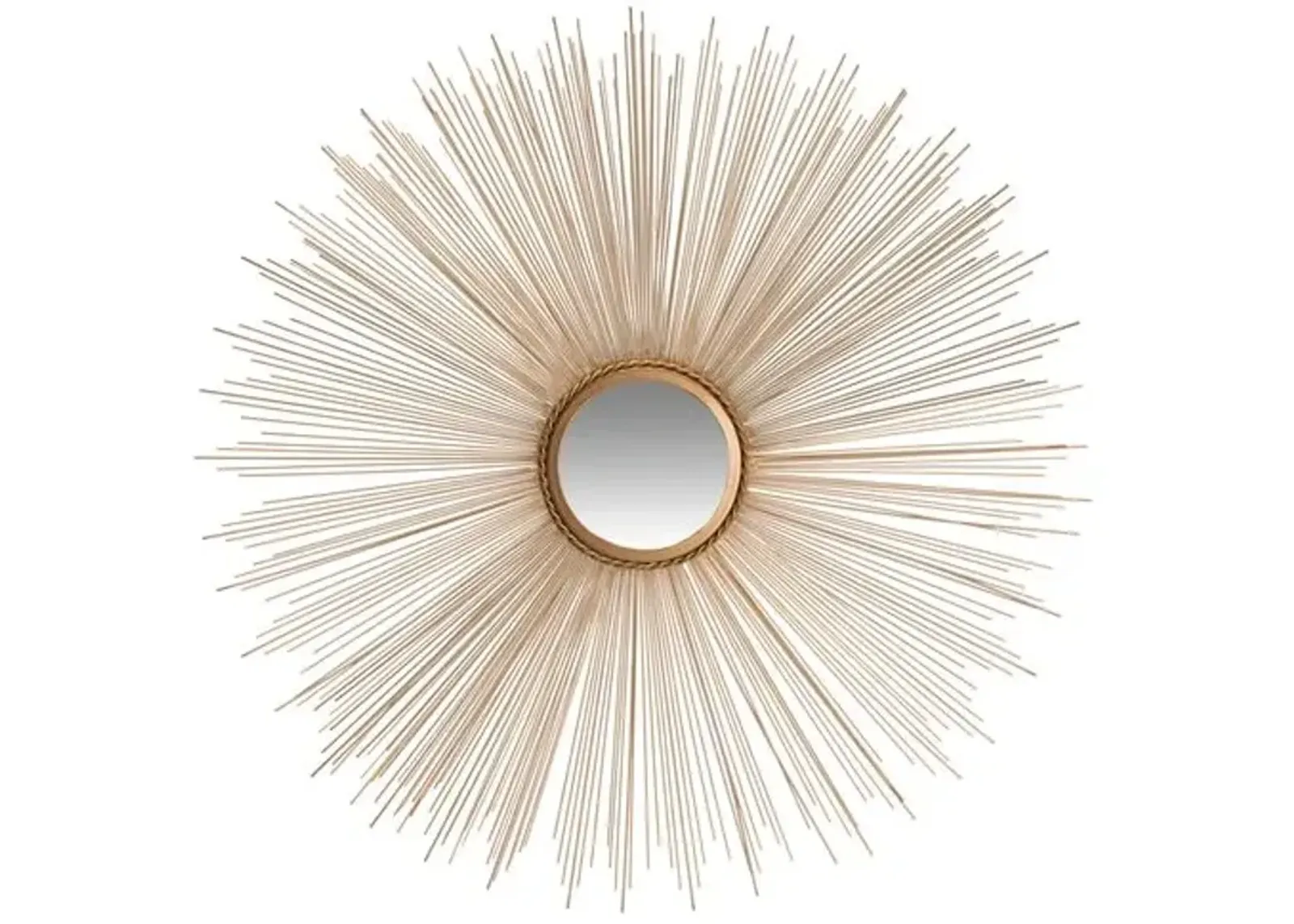 Sunburst Wall Mirror