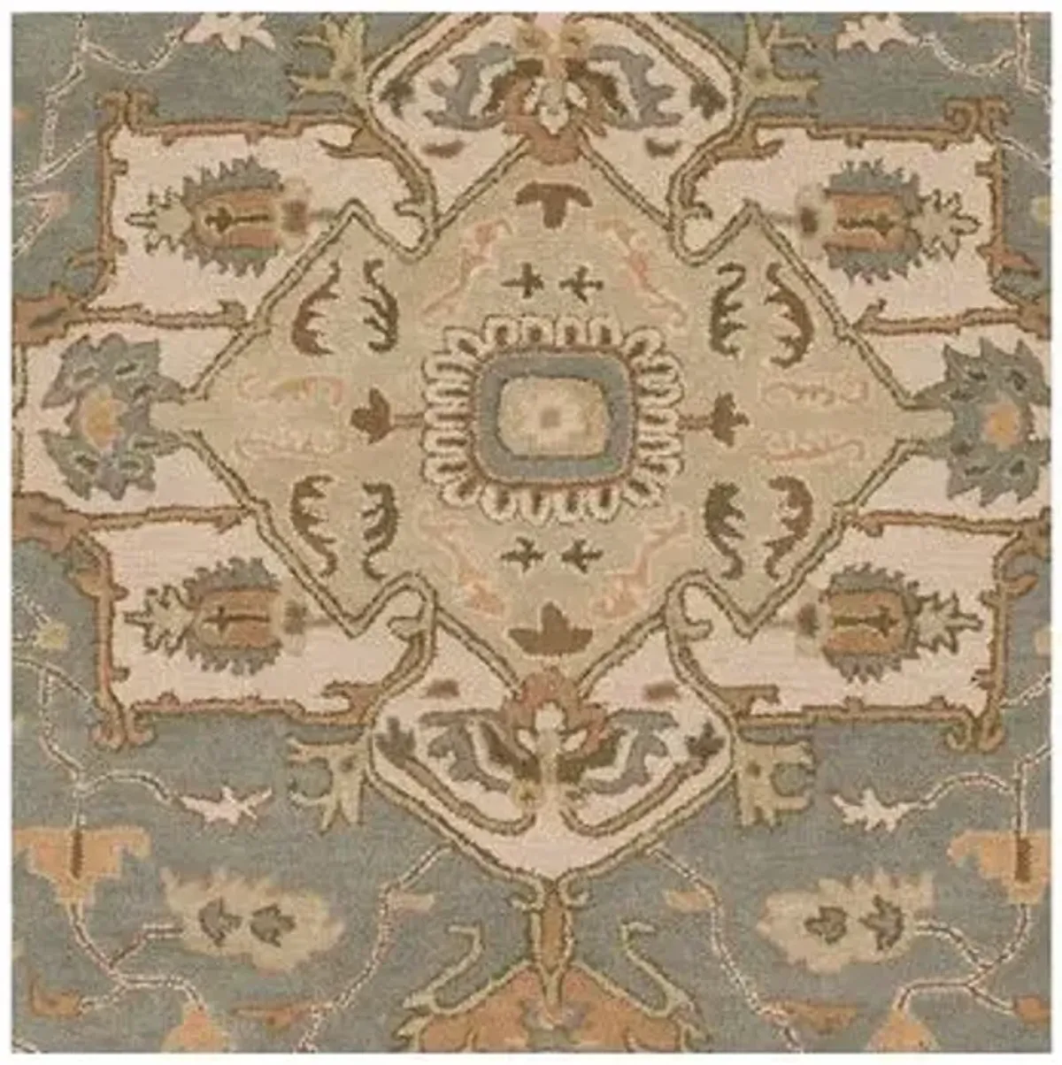 Kalle Rug - Beige - Beige