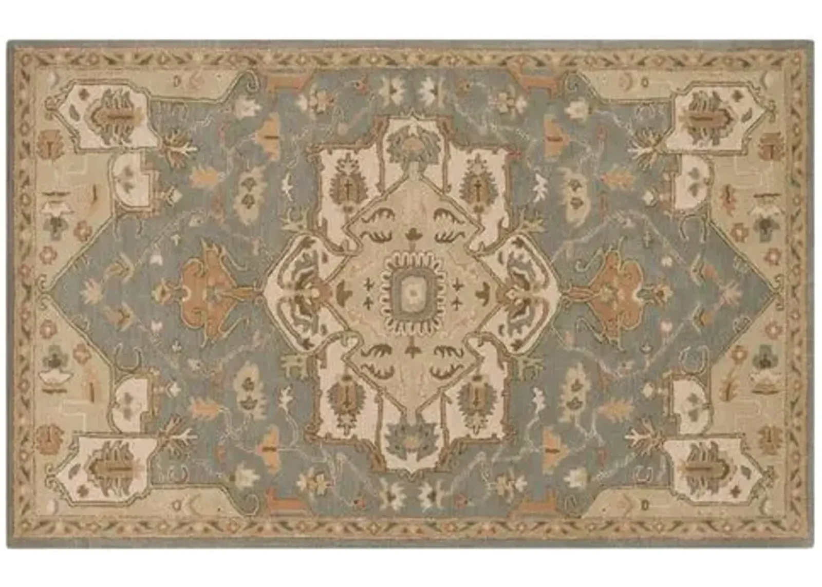 Kalle Rug - Beige - Beige