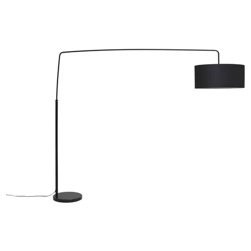 Weifang Floor Lamp - Black