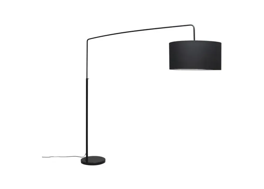 Weifang Floor Lamp - Black