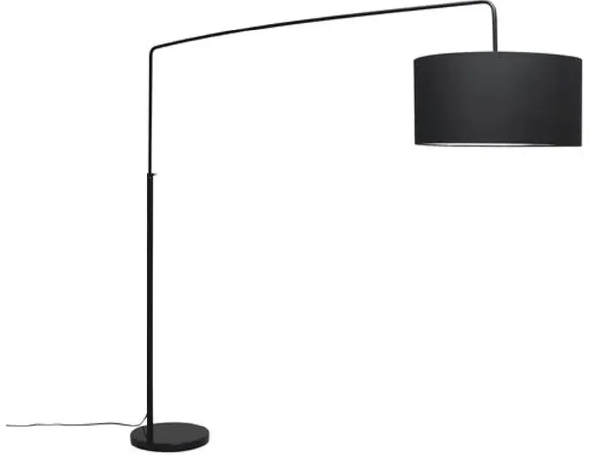 Weifang Floor Lamp - Black