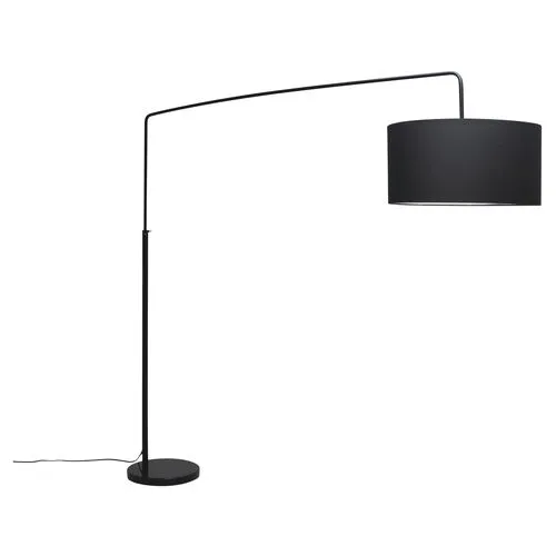 Weifang Floor Lamp - Black