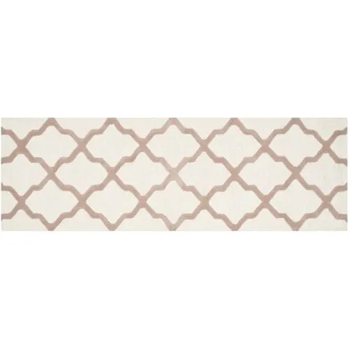 Mulberry Rug - Ivory/Beige - Ivory