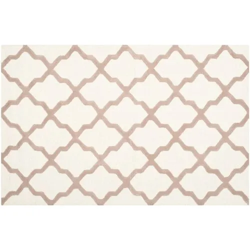 Mulberry Rug - Ivory/Beige - Ivory