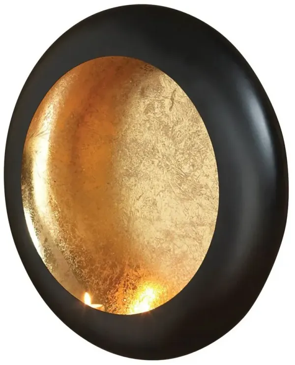 Harvest Moon 18" Wall Tea-Light Holder